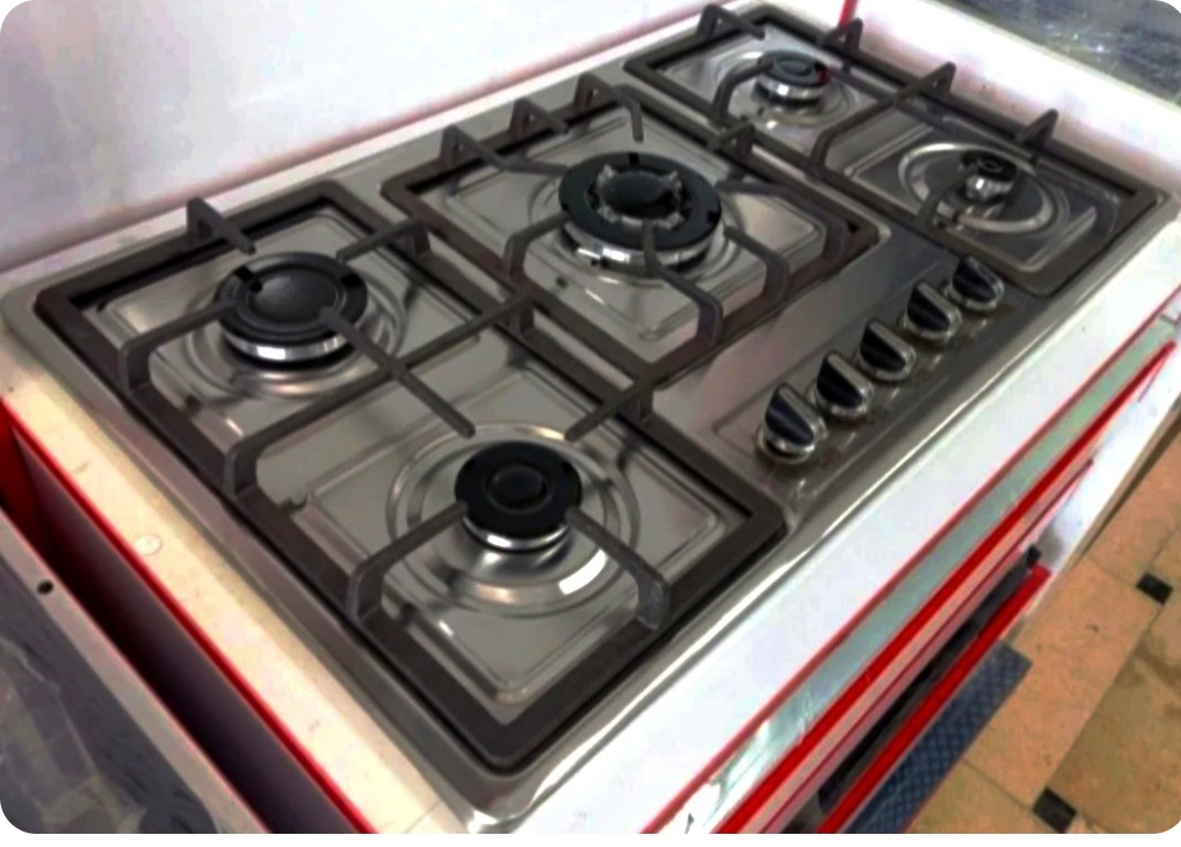 اجاق گاز رومیزی دنپاسر مدل BT2