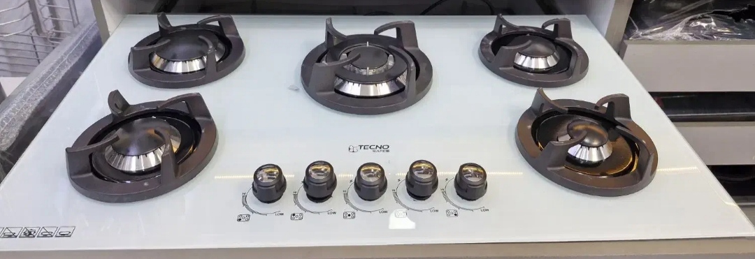 اجاق گاز صفحه ای تکنو مدل 503GTC